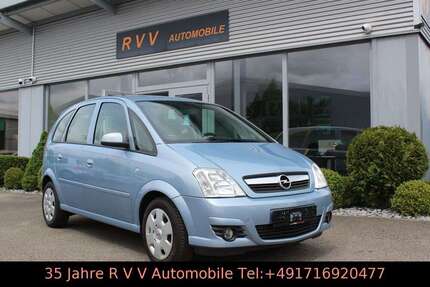 Opel Meriva 116.000 km 5.777 &euro; Fürth (bei Nürnberg) 90763