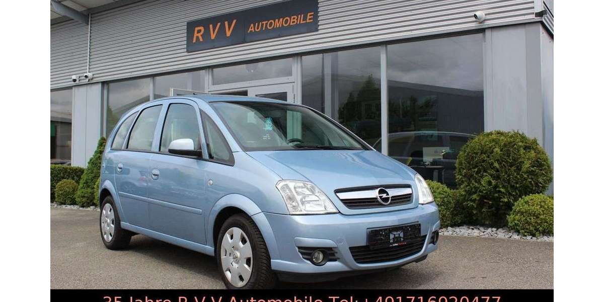 Opel Meriva 116.000 km 5.777 &euro; Fürth (bei Nürnberg) 90763