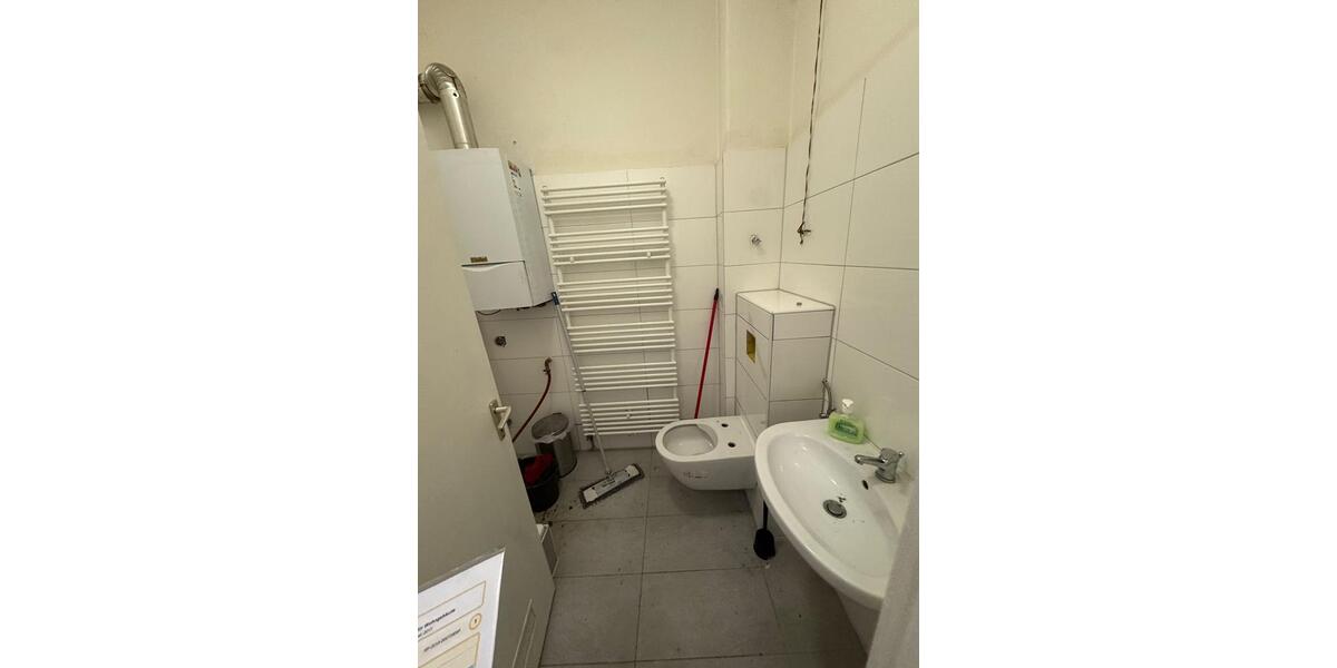 Erdgeschoßwohnung Ludwigshafen am Rhein - 1 Zimmer, 36 m&sup2;, 600&euro; | Angebot:25987814