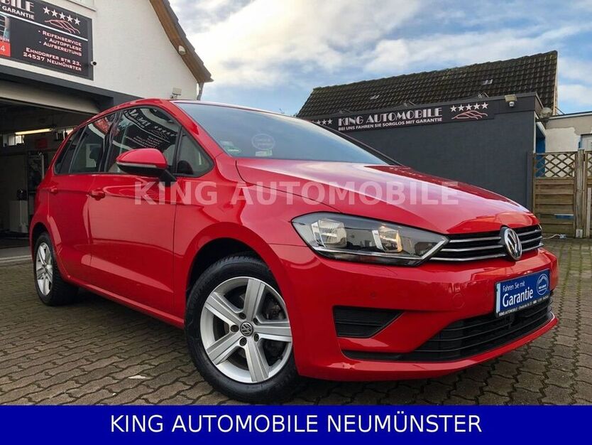 Golf Sportsvan