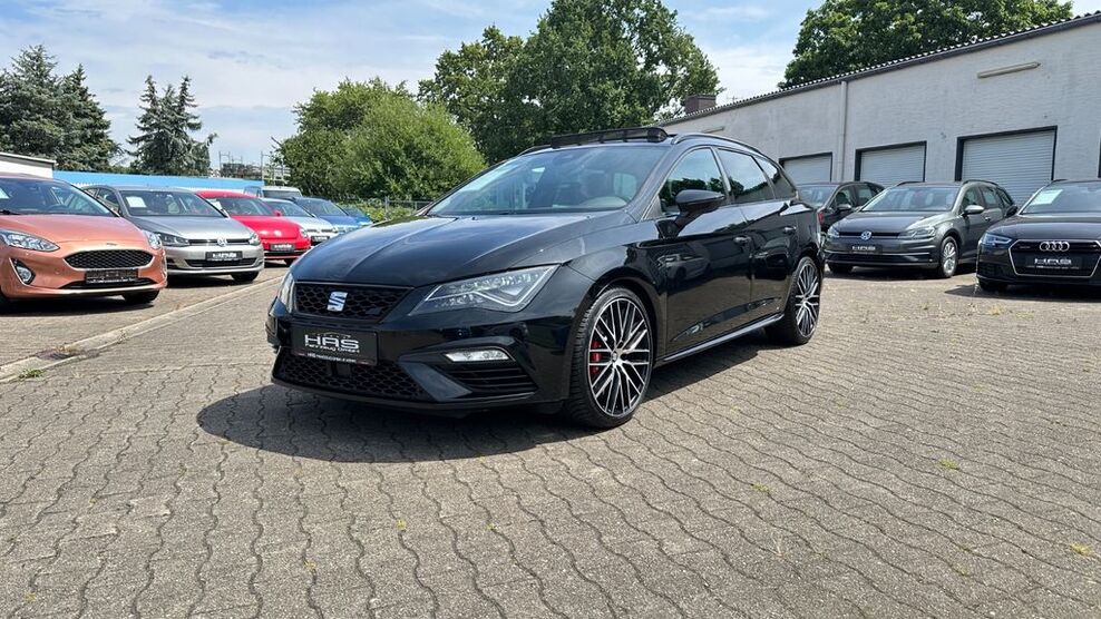 Seat Leon 155.000 km 17.990 € Hamm 59067