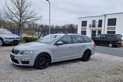 Skoda Octavia 206.000 km 12.500 &euro; Achim 28832