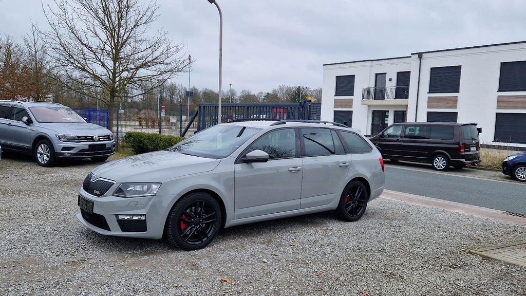 Skoda Octavia 206.000 km 12.500 &euro; Achim 28832