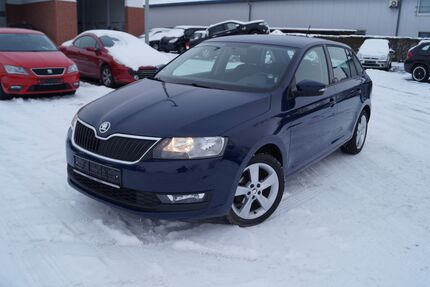 Skoda Rapid 161.000 km 6.450 &euro; Verden 27283