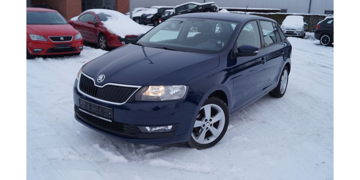 Skoda Rapid 161.000 km 6.450 &euro; Verden 27283