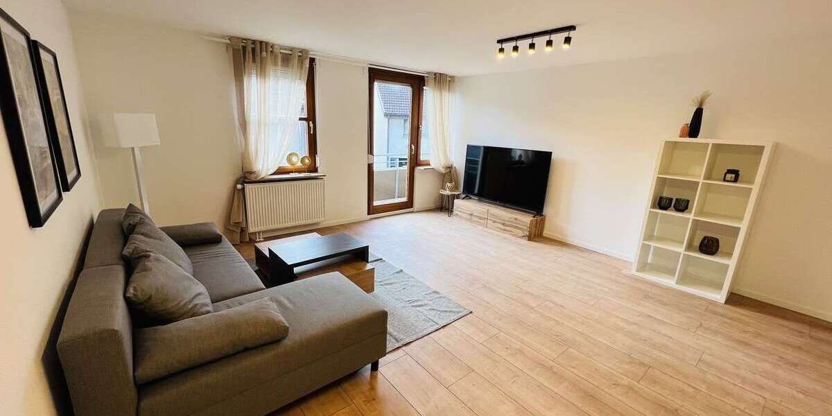Etagenwohnung Uhingen - 3.5 Zimmer, 79 m&sup2;, 890&euro; | Angebot:27125811