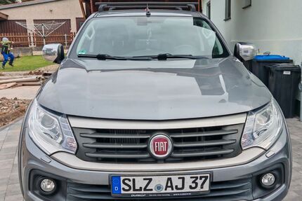 Fiat Fullback 82.000 km 20.749 &euro; Unterbreizbach OT Sünna 36414