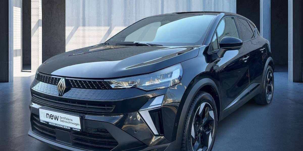 Renault Captur 38.536 km 20.989 &euro; Berlin 13055