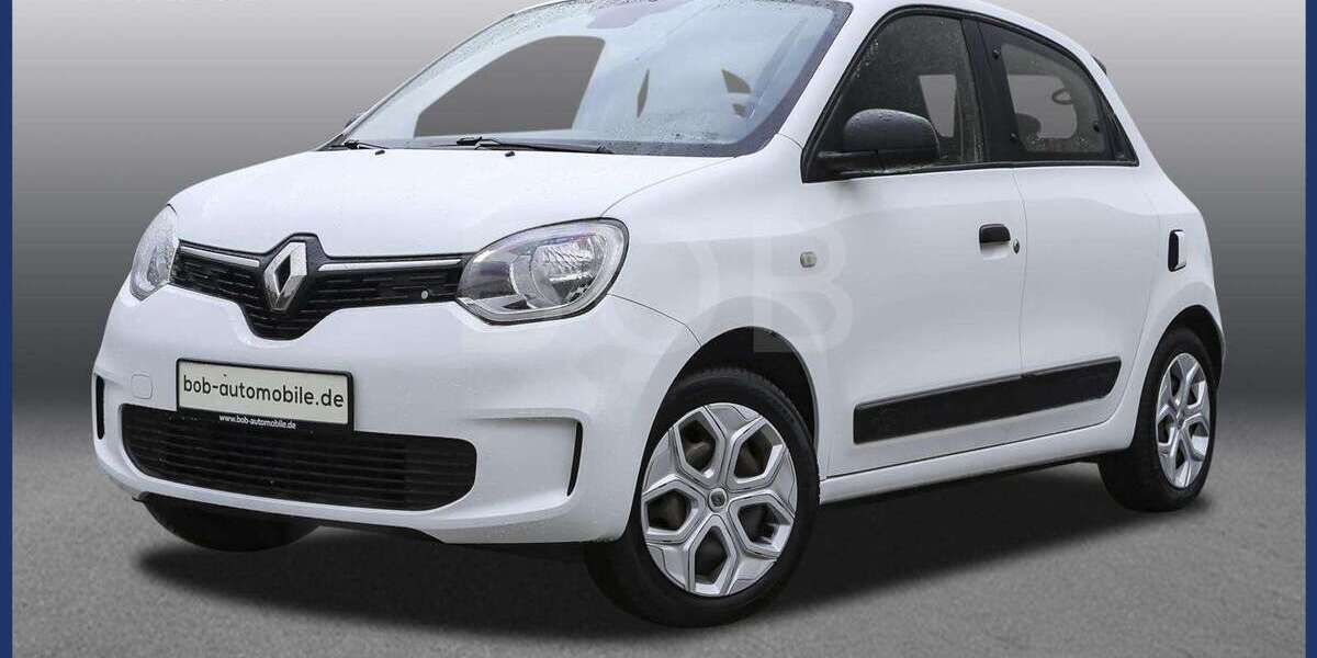 Renault Twingo 34.300 km 8.988 &euro; Bochum 44809