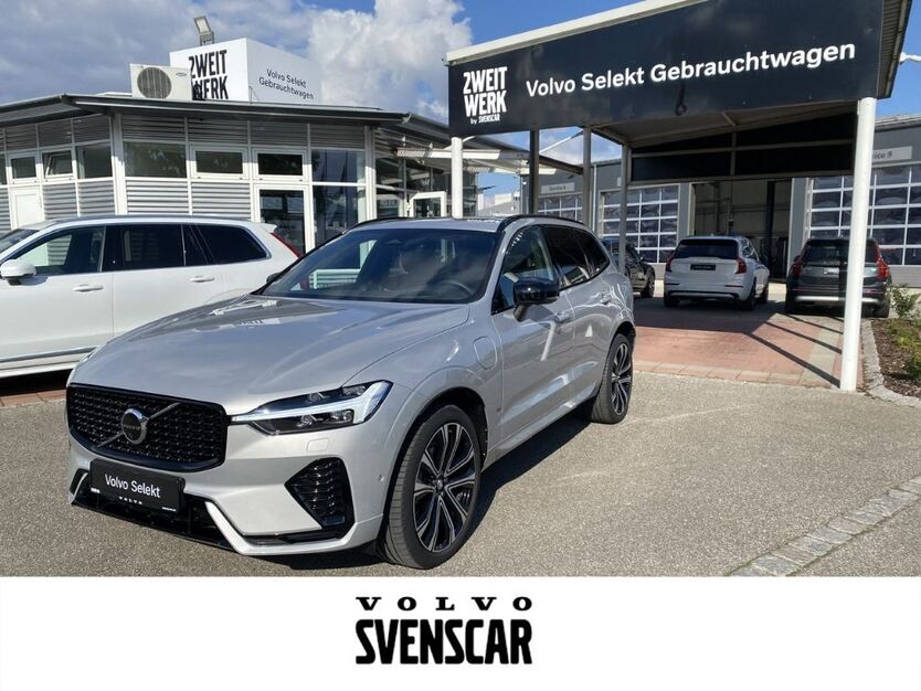 Volvo XC60 38.650 km 46.790 € Neutraubling 93073
