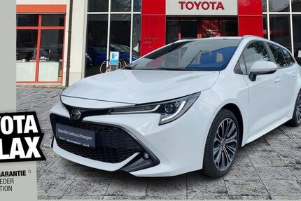Toyota Corolla 50.834 km 16.550 &euro; Dresden 01139