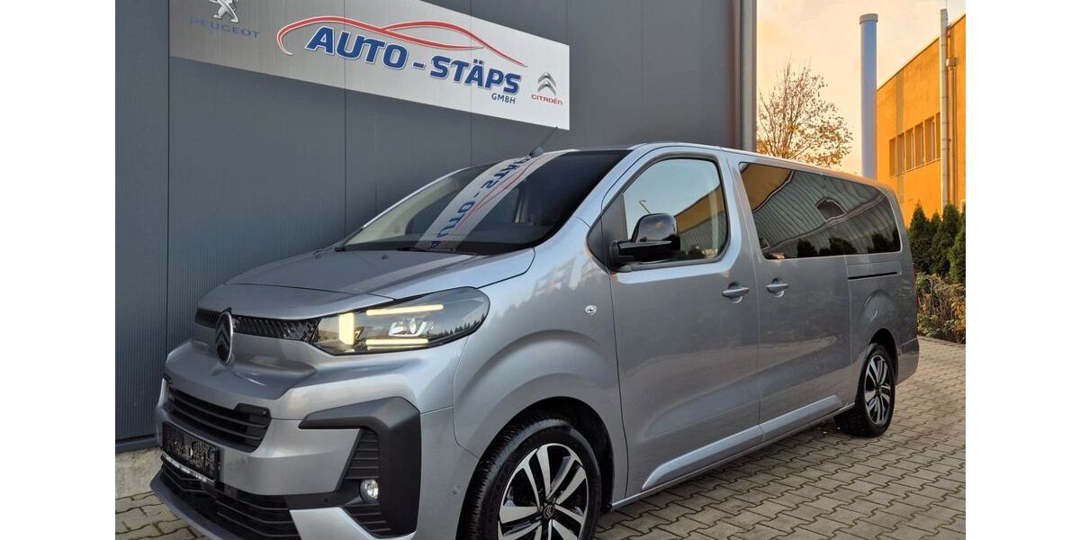 Citroen SpaceTourer 48.000 km 34.990 &euro; Pirna 01796