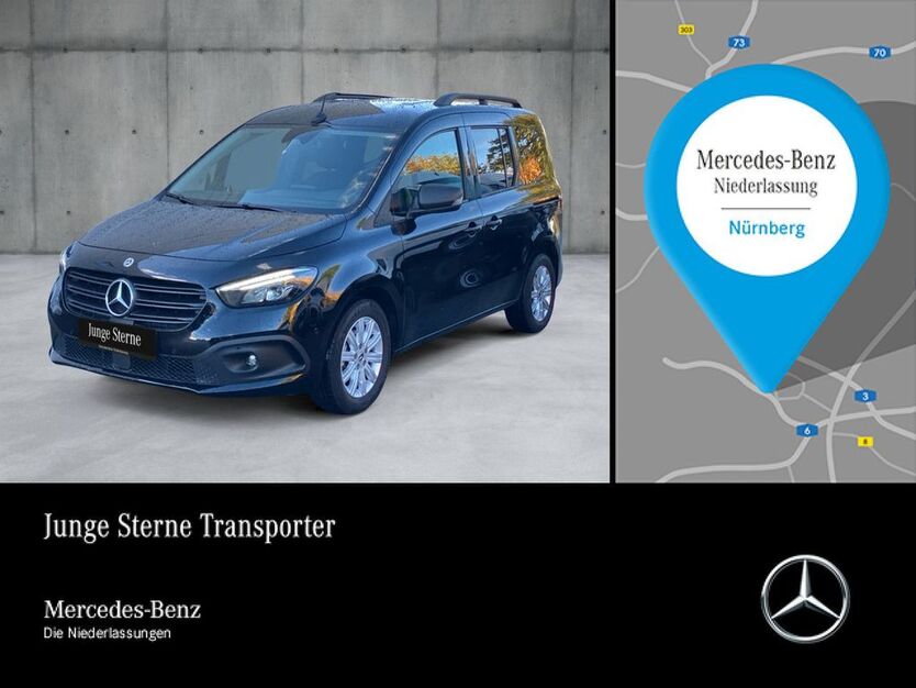 Mercedes-Benz Citan 65.670 km 20.990 € Fürth 90763