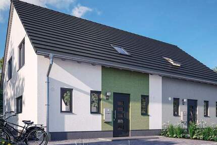 So bauen Sie Ihr Traumhaus - Individuell, massiv, zuverlässig und bezahlbar. 4 zimmer