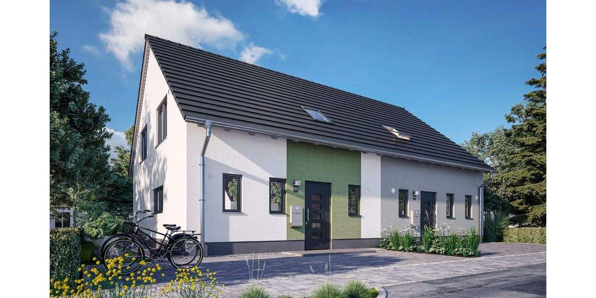 So bauen Sie Ihr Traumhaus - Individuell, massiv, zuverlässig und bezahlbar. 4 zimmer