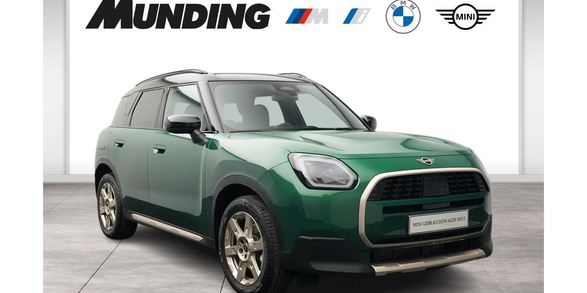 Mini Countryman C (Cooper) 10.537 km 35.944 &euro; Biberach 88400