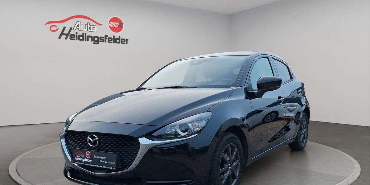 Mazda 2 31.799 km 14.490 &euro; Merkendorf 91732