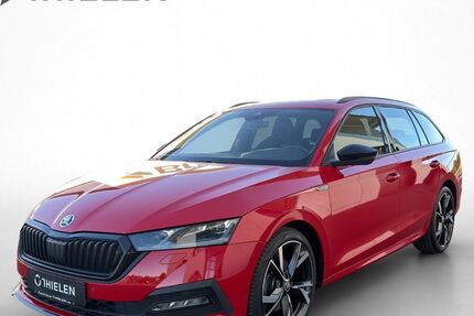 Skoda Octavia 68.800 km 29.999 &euro; Bitburg 54634