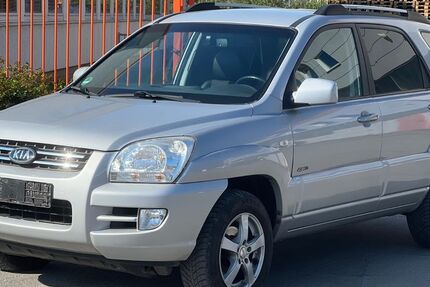 Kia Sportage 190.000 km 2.890 &euro; Herten 45701