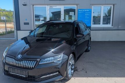 Skoda Superb 57.000 km 28.999 &euro; Lauingen 89415
