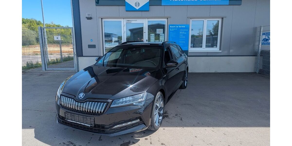 Skoda Superb 57.000 km 28.999 &euro; Lauingen 89415