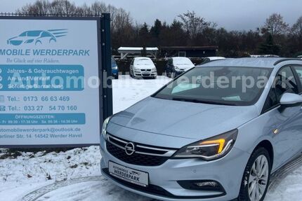Opel Astra 166.204 km 7.999 &euro; Werder (Havel) 14542