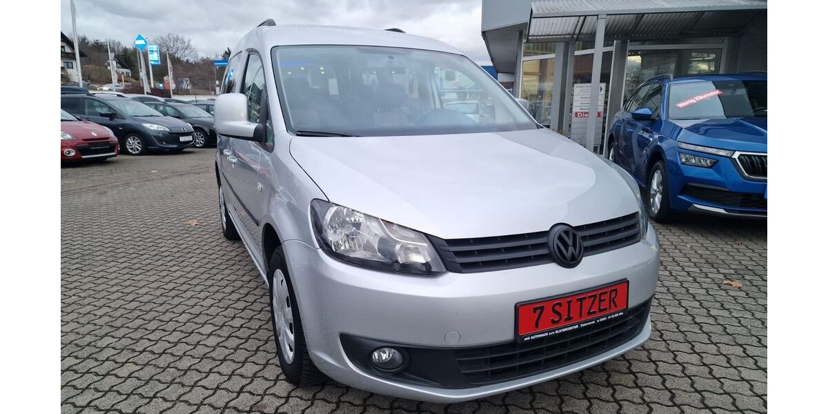 VW Caddy 135.000 km 11.990 &euro; Elsterwerda 04910