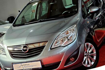 Opel Meriva 59.645 km 6.999 &euro; Wörth am Rhein 76744