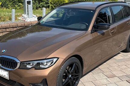 BMW 320 75.500 km 24.990 &euro; Auetal 31749