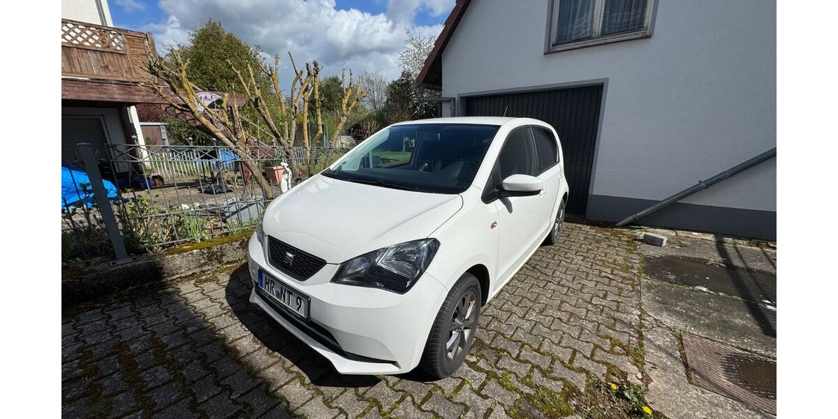 Seat Mii 127.000 km 6.000 &euro; Neuental 34599