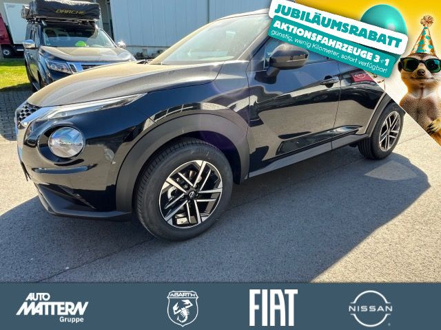Nissan Juke 8.900 km 24.880 &euro; Lage 32791
