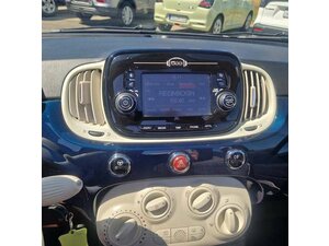 Fiat 500 Lounge elektrisches Verdeck 52.177 km 10.990 &euro; Obrigheim-Asbach 74847