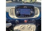 Fiat 500 Lounge elektrisches Verdeck 52.177 km 10.990 &euro; Obrigheim-Asbach 74847