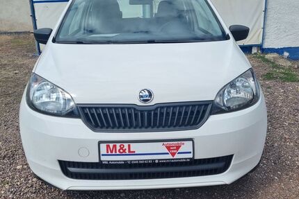 Skoda Citigo 39.500 km 6.399 &euro; Halle / Saale 06112