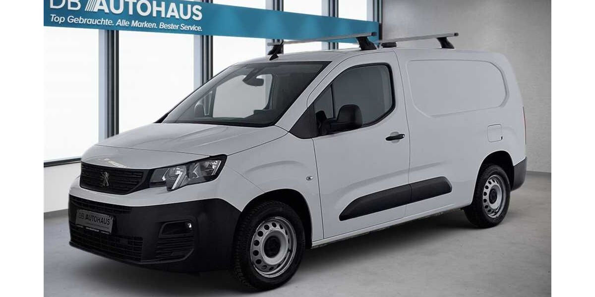 Peugeot Partner 114.343 km 10.990 &euro; Maintal 63477