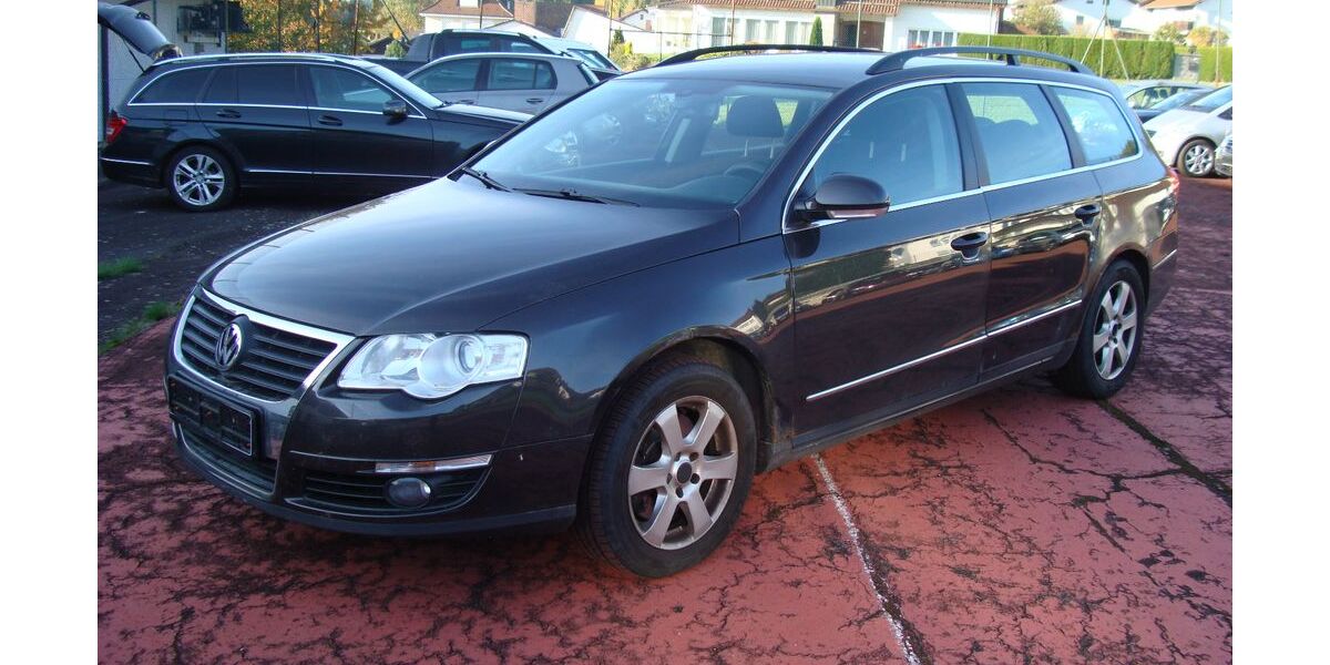 VW Passat Variant 187.000 km 1.250 &euro; Ruhmannsfelden 94239