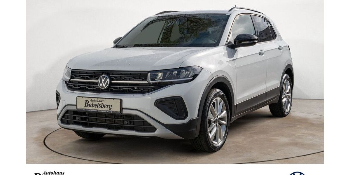 VW T-Cross 21.491 km 24.290 &euro; Potsdam 14482