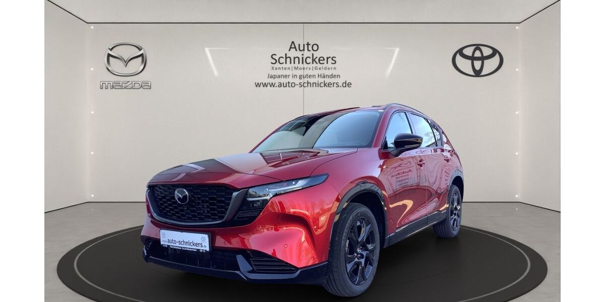 Mazda CX-5 1.500 km 39.890 &euro; Xanten 46509