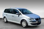 Touran 1.9 TDI Klima AHK Tempo Kupplung !