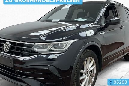 VW Tiguan 105.664 km 28.690 &euro; Starnberg 82319