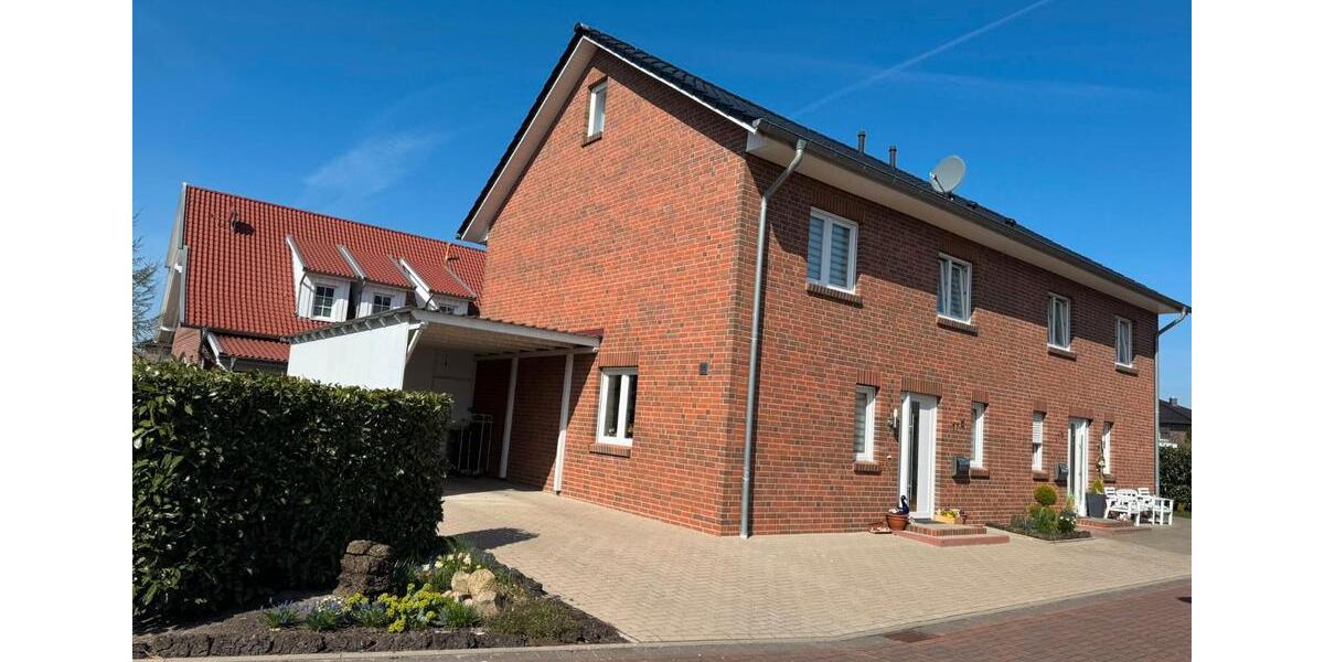 Doppelhaushälfte Goldenstedt - 365.000&euro; | Angebot:26854757
