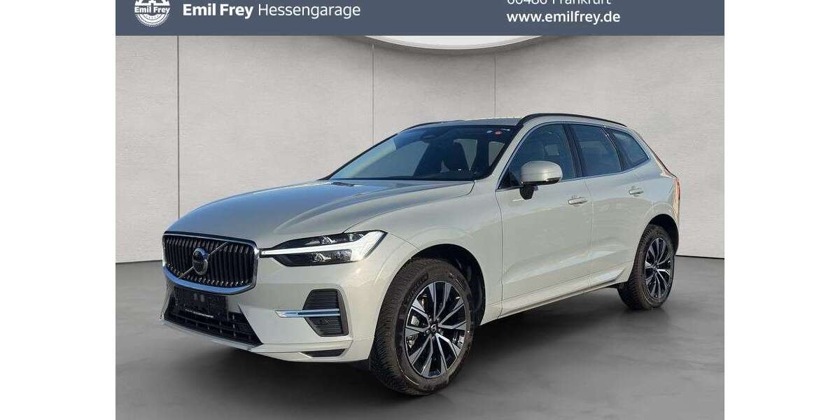 Volvo XC60 7.930 km 36.900 &euro; Frankfurt am Main 60486