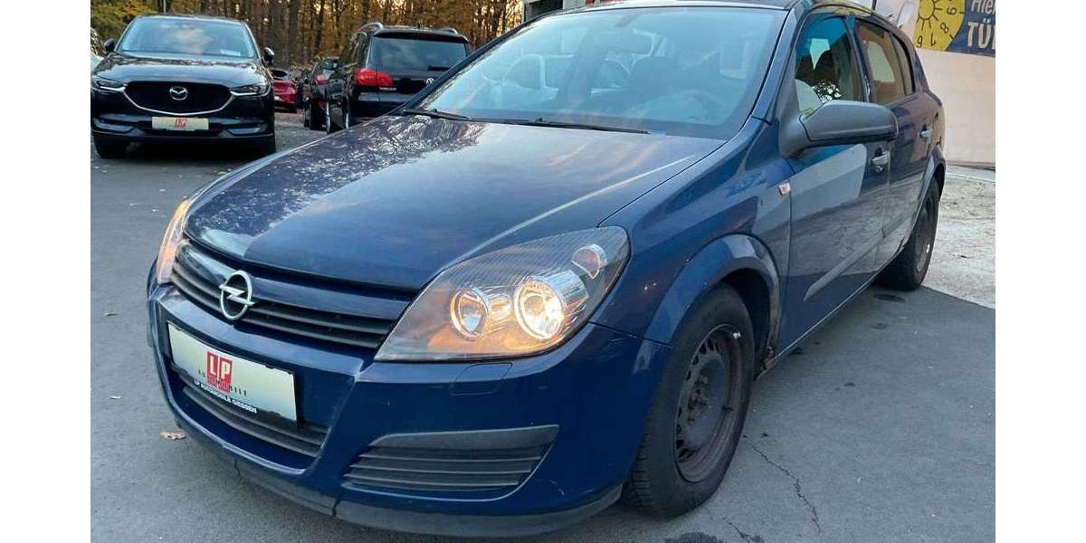 Opel Astra 249.959 km 999 &euro; Giessen 35394