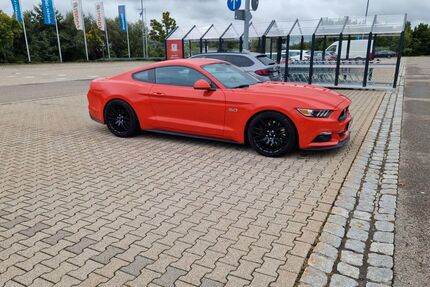 Ford Mustang 65.000 km 37.000 &euro; Brodenbach 56332