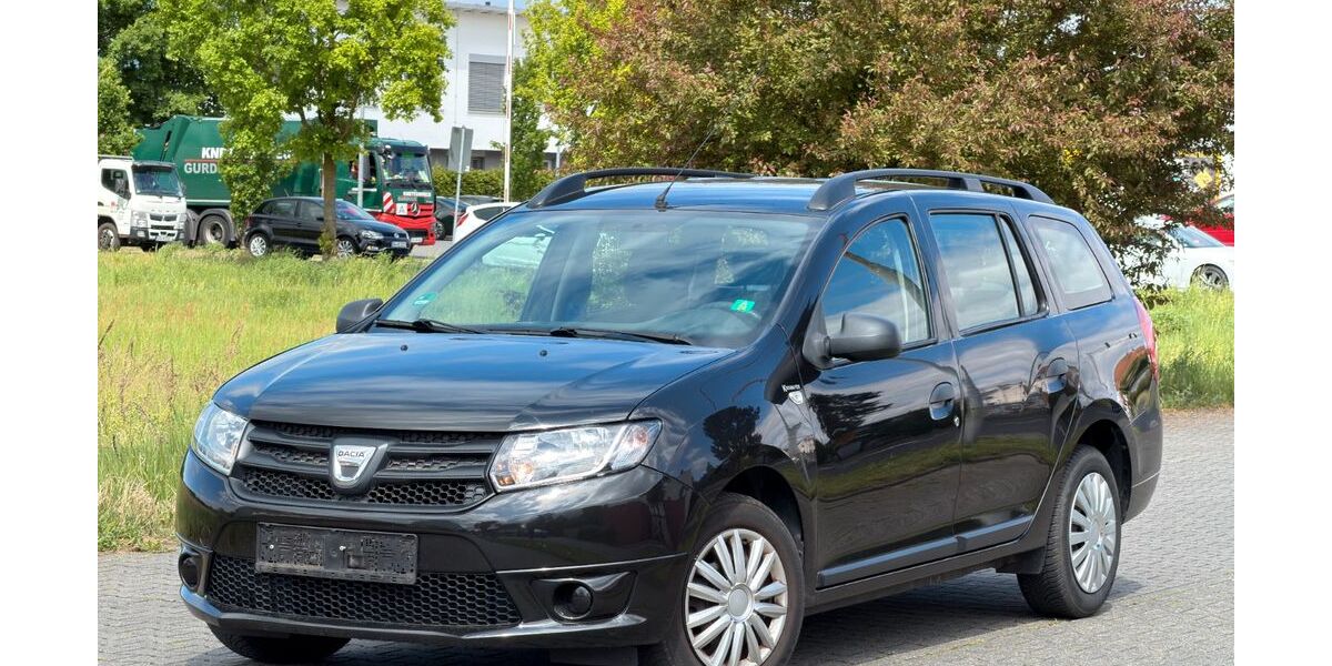 Dacia Logan 90.125 km 5.600 &euro; Bickenbach 64404