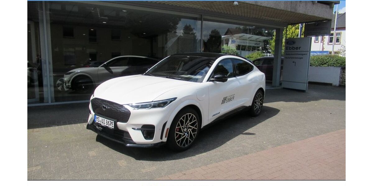 Ford Mustang Mach-E 27.500 km 43.981 € Borken 46325