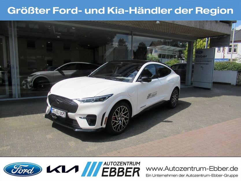 Ford Mustang Mach-E 27.500 km 45.979 € Borken 46325