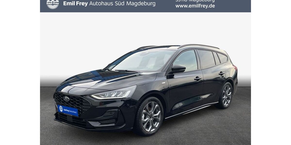 Ford Focus 13.359 km 23.920 &euro; Magdeburg 39116