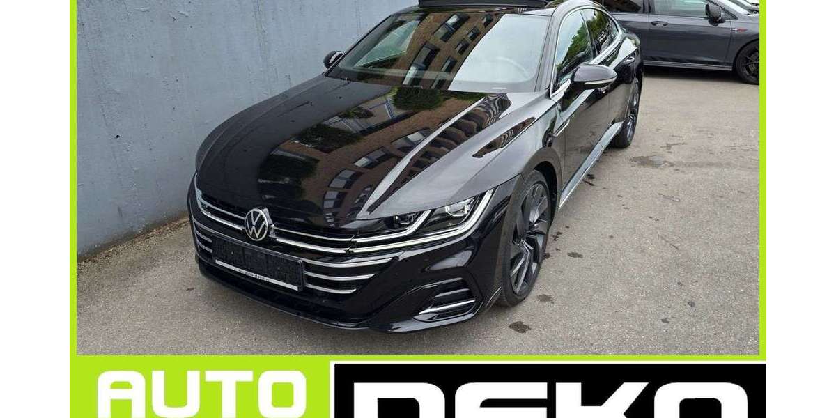 VW Arteon 117.448 km 26.970 &euro; Waiblingen 71332