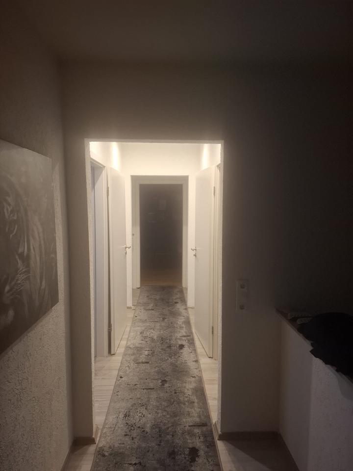 Wohnung auf 2 Etagen zu verkaufen